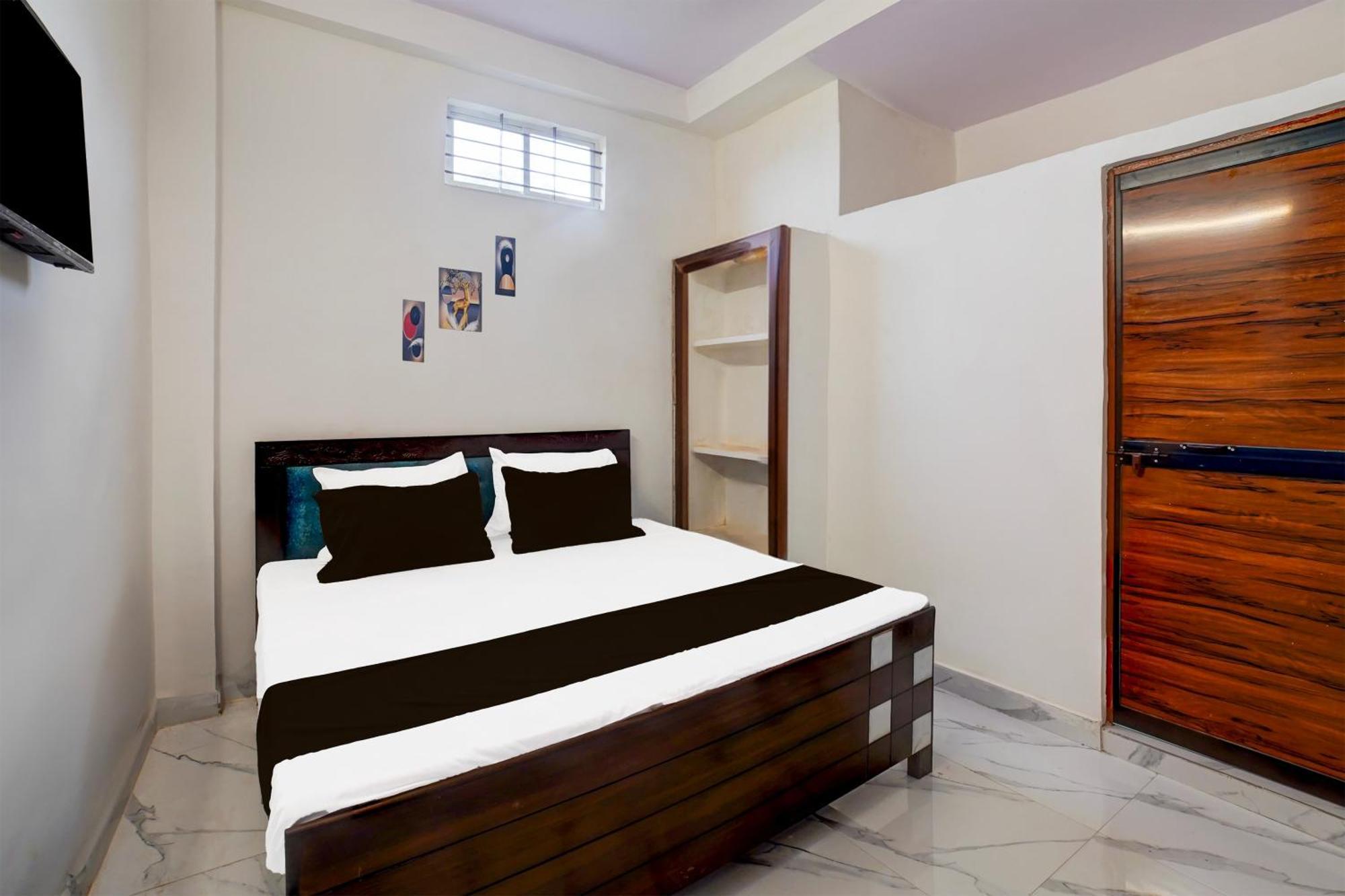 Hotel O T G M Shaliks Hotel Bhopal Exterior photo